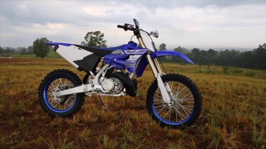 What is the best Yamaha cross country bike